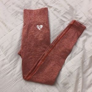 Women's Best Move Seamless Leggings